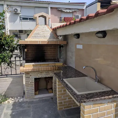 Iraklitsa Holiday home
