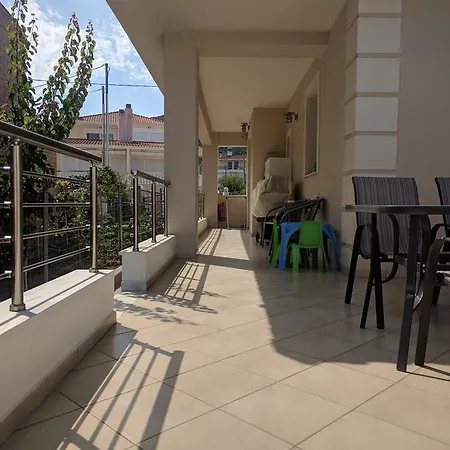 Iraklitsa Case de vacanță Nea Iraklitsa