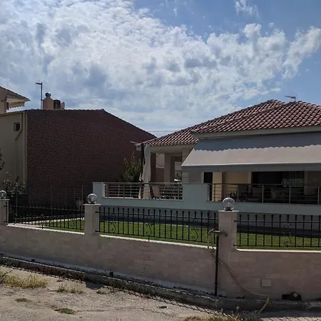 Holiday home Iraklitsa Nea Iraklitsa